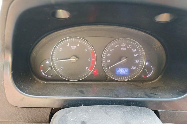 Used HYOSOW H2 2016 H2E 1.5L Classic Model BJ415A Instrument Cluster