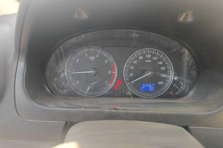 Used HYOSOW H2 2016 H2E 1.5L Classic Model BJ415A Instrument Cluster