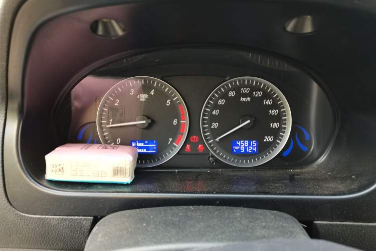 Used HYOSOW H2 2016 H2E 1.5L Elite Model BJ415B Instrument Cluster