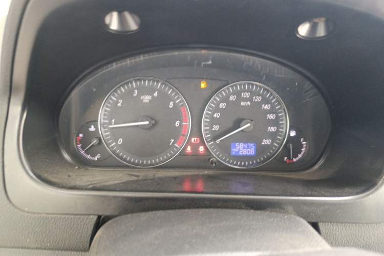 Used HYOSOW H2 2016 H2E 1.5L Elite Model BJ415B Instrument Cluster