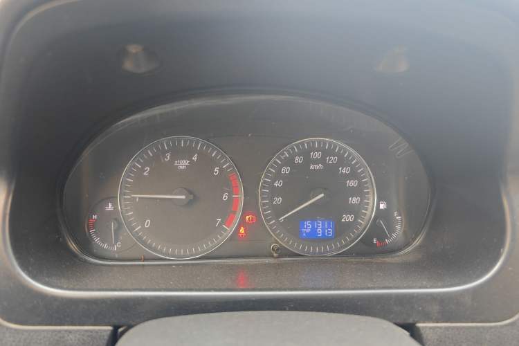 Used HYOSOW H2 2016 H2E 1.5L Fashion Model BJ415B Instrument Cluster