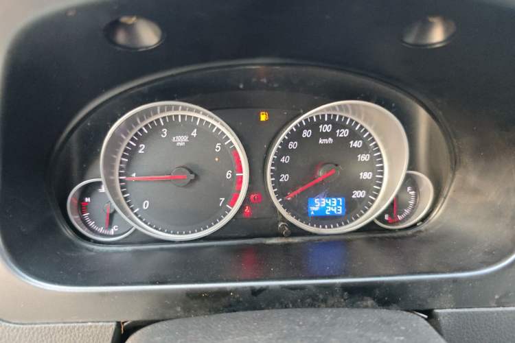 Used HYOSOW H2 2016 H2E 1.5L Classic Model BJ415A Instrument Cluster