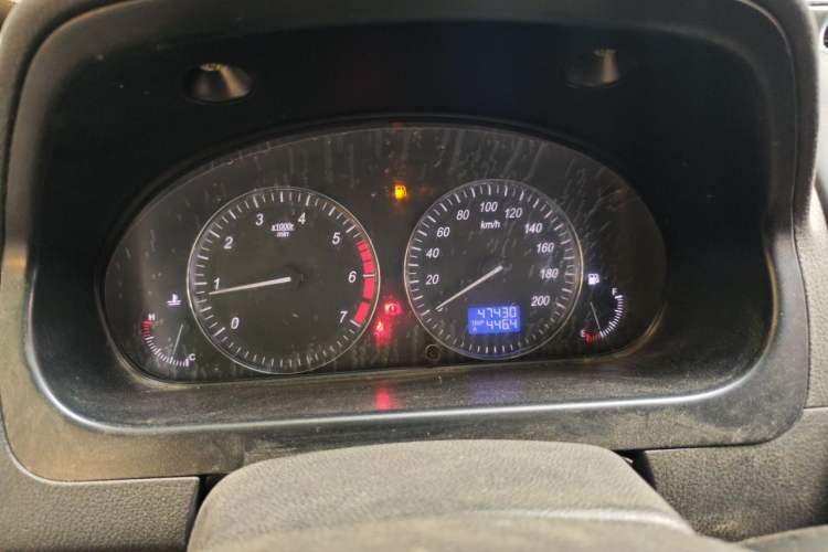 Used HYOSOW H2 2016 H2E 1.5L Classic Model BJ415A Instrument Cluster