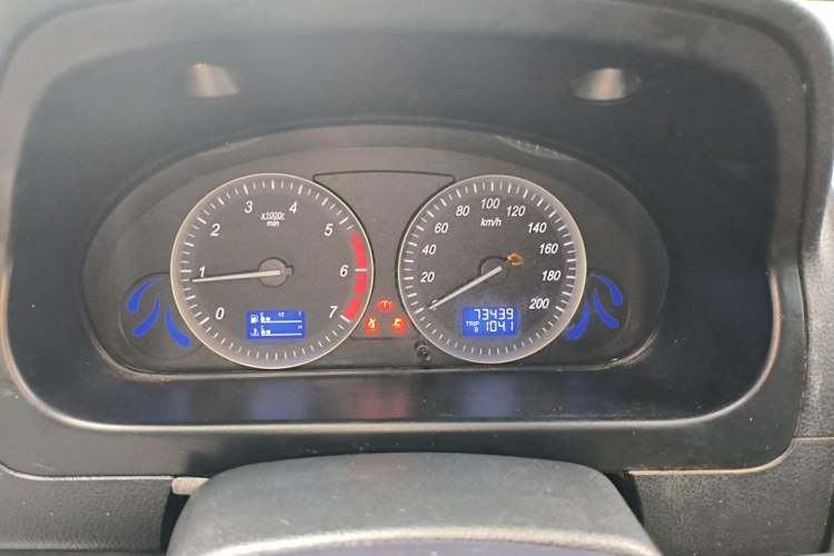 Used HYOSOW H2 2016 H2E 1.5L Elite Model BJ415B Instrument Cluster