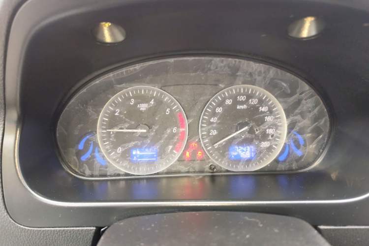 Used HYOSOW H2 2016 H2E 1.5L Elite Model BJ415B Instrument Cluster