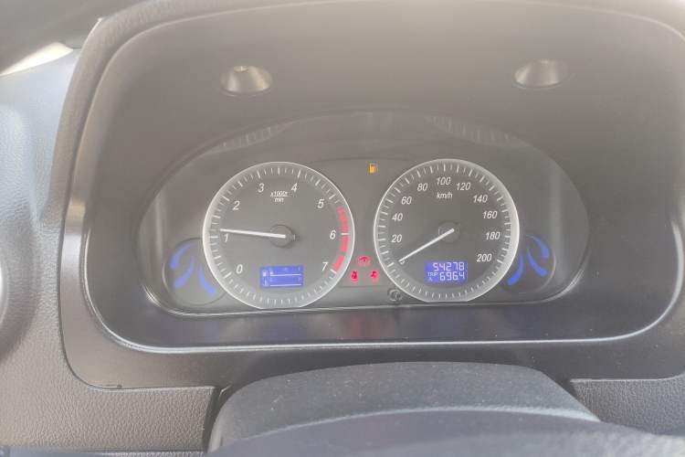 Used HYOSOW H2 2016 H2E 1.5L Elite Model BJ415B Instrument Cluster