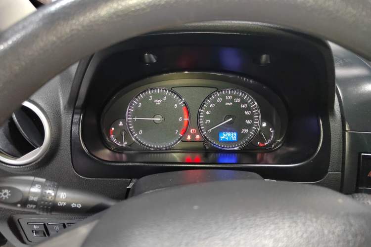 Used HYOSOW H2 2016 H2E 1.5L Elite Model BJ415B Instrument Cluster