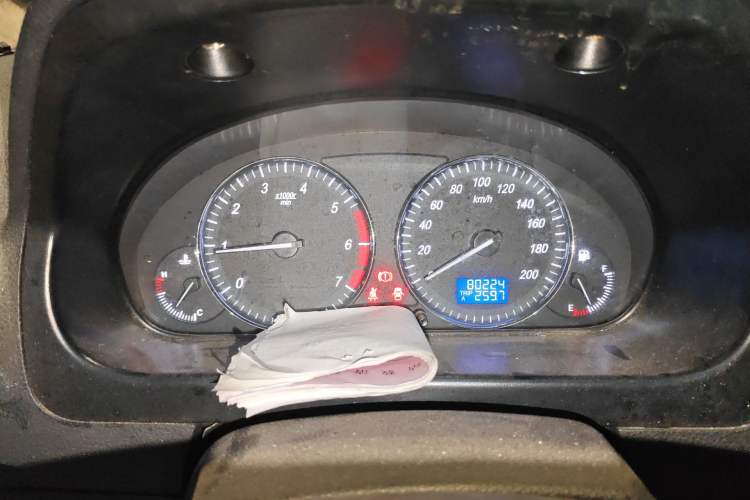 Used HYOSOW H2 2016 H2E 1.5L Elite Model BJ415B Instrument Cluster