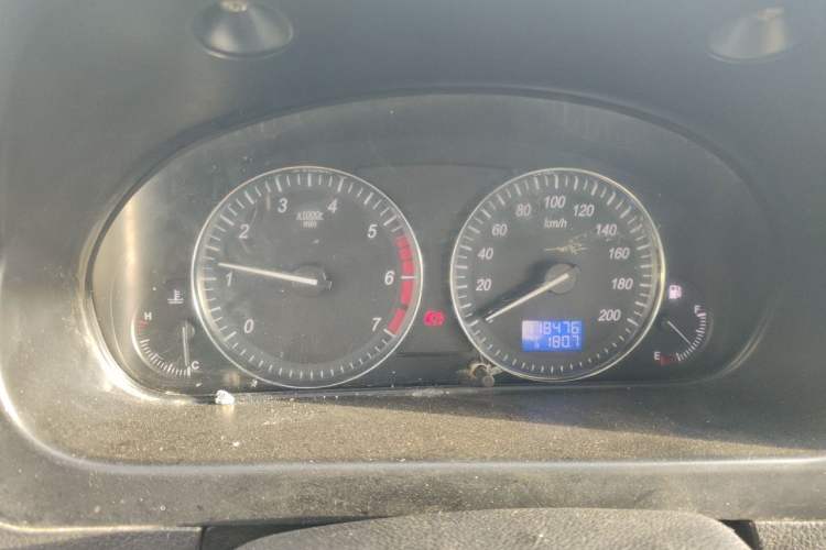 Used HYOSOW H2 2016 H2E 1.5L Fashion Model BJ415B Instrument Cluster