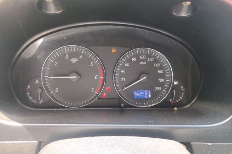 Used HYOSOW H2 2016 H2E 1.5L Classic Model BJ415A Instrument Cluster