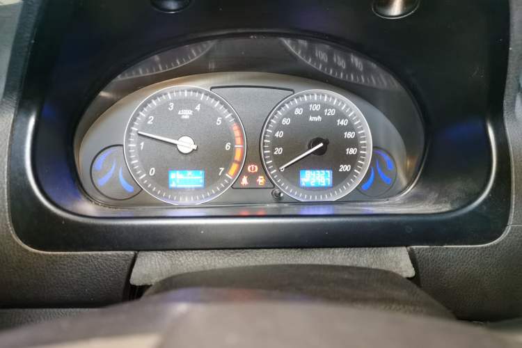 Used HYOSOW H2 2016 H2E 1.5L Elite Model BJ415B Instrument Cluster