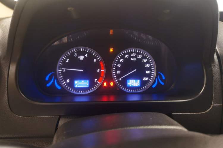 Used HYOSOW H2 2016 H2E 1.5L Elite Model BJ415B Instrument Cluster