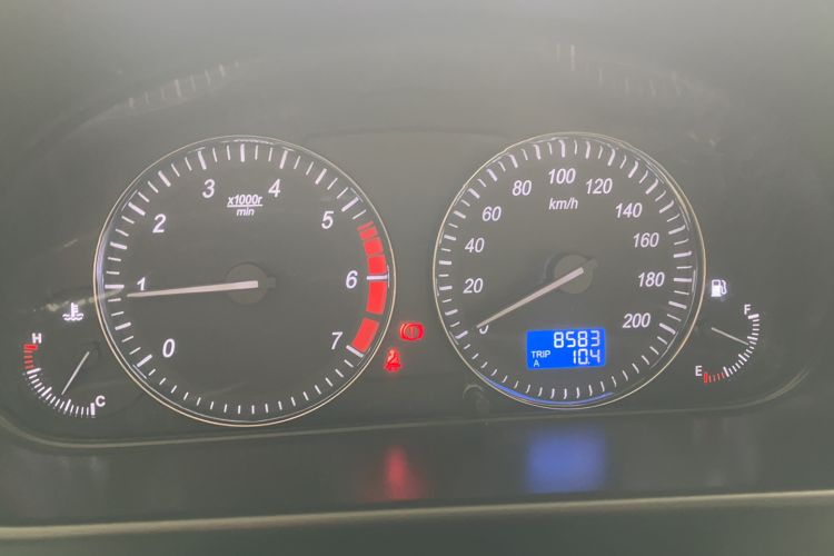 Used HYOSOW H2 2016 H2E 1.5L Classic Model BJ415A Instrument Cluster