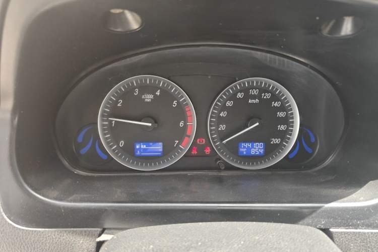Used HYOSOW H2 2016 H2E 1.5L Elite Model BJ415B Instrument Cluster