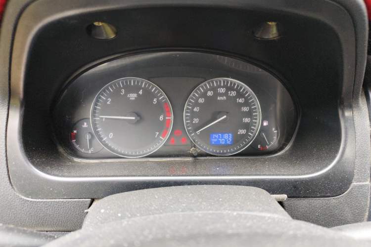 Used HYOSOW H2 2016 H2E 1.5L Elite Model BJ415B Instrument Cluster