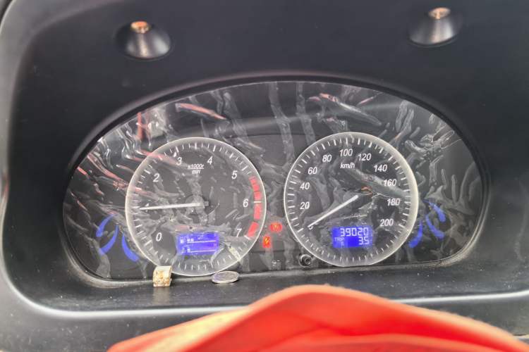 Used HYOSOW H2 2016 H2E 1.5L Elite Model BJ415B Instrument Cluster