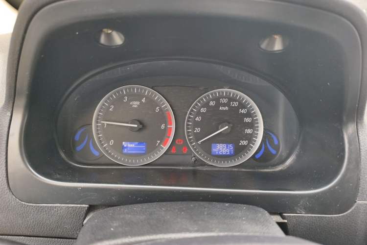 Used HYOSOW H2 2016 H2E 1.5L Elite Model BJ415B Instrument Cluster