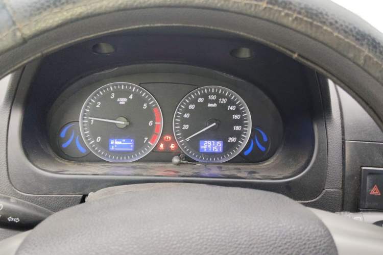 Used HYOSOW H2 2016 H2E 1.5L Elite Model BJ415B Instrument Cluster