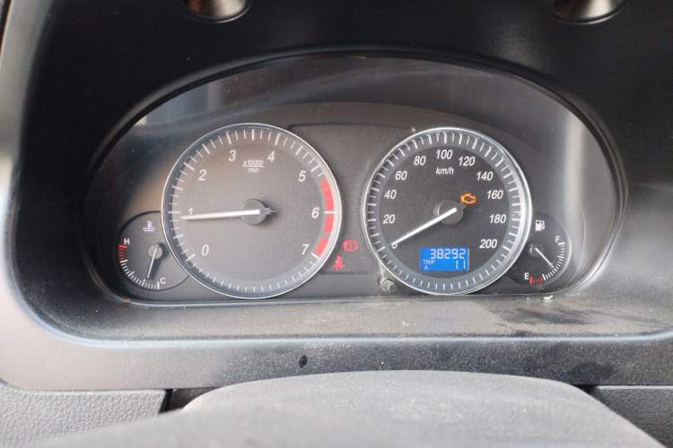 Used HYOSOW H2 2016 H2E 1.5L Fashion Model BJ415B Instrument Cluster