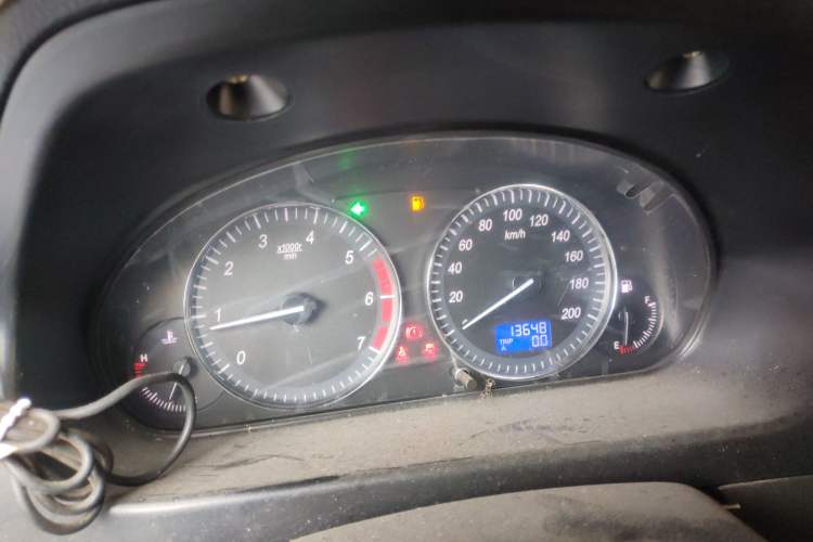 Used HYOSOW H2 2016 H2E 1.5L Elite Model BJ415B Instrument Cluster