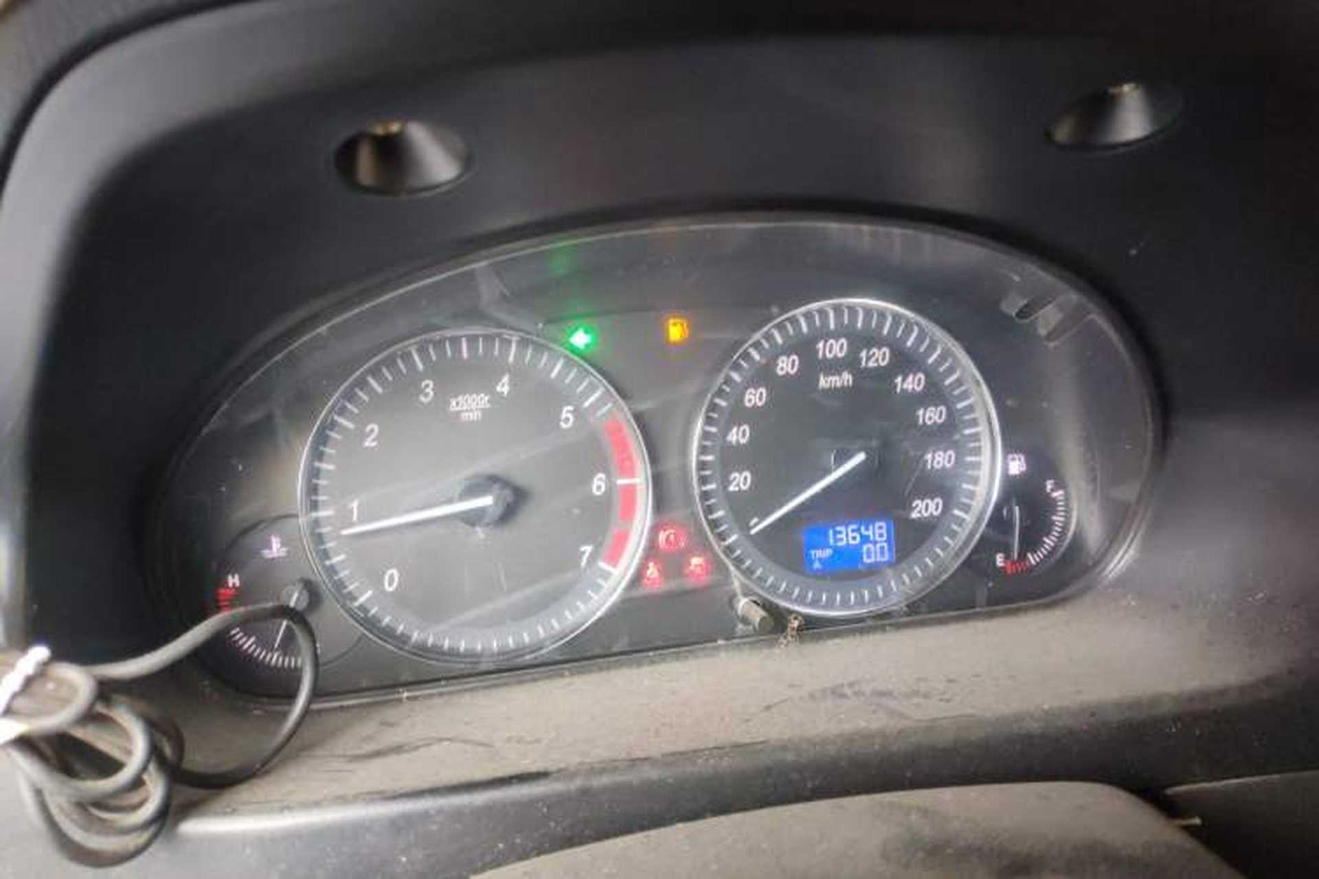 Used HYOSOW H2 2016 H2E 1.5L Elite Model BJ415B Instrument Cluster