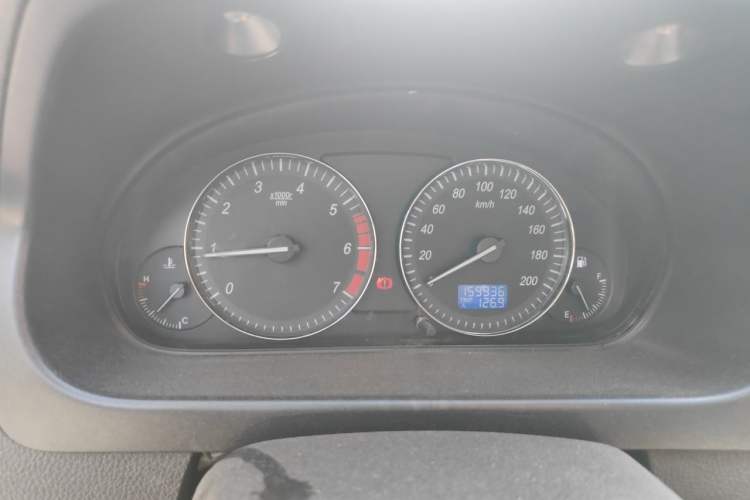 Used HYOSOW H2 2016 H2E 1.5L Fashion Model BJ415B Instrument Cluster