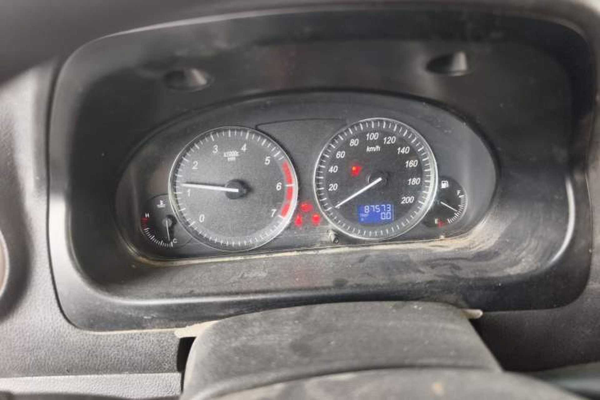 Used HYOSOW H2 2016 H2E 1.5L Elite Model BJ415B Instrument Cluster
