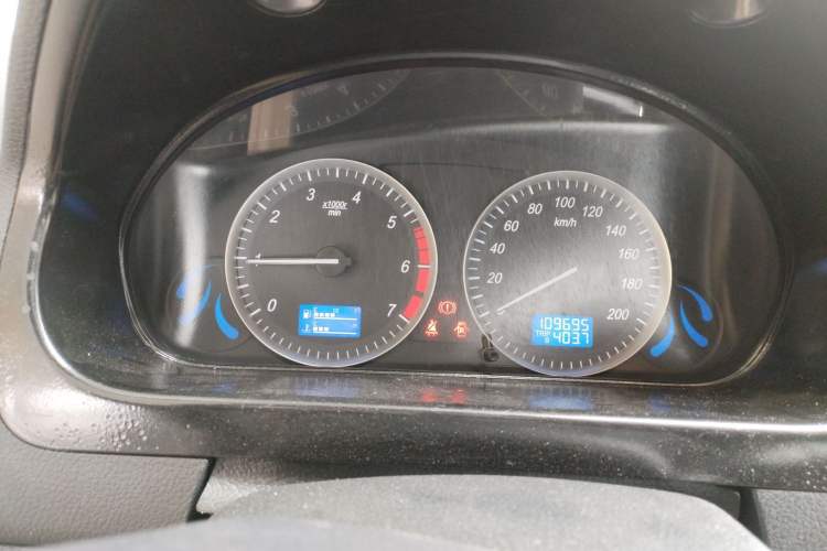 Used HYOSOW H2 2016 H2E 1.5L Elite Model BJ415B Instrument Cluster