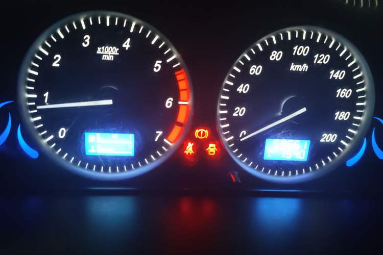 Used HYOSOW H2 2016 H2E 1.5L Elite Model BJ415B Instrument Cluster