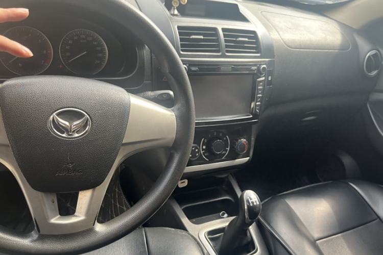 Used HYOSOW H2 2016 H2E 1.5L Elite Model BJ415B Interior 1