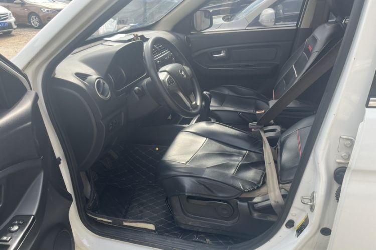 Used HYOSOW H2 2016 H2E 1.5L Elite Model BJ415B Interior 2