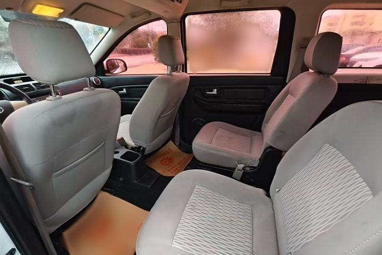 Used HYOSOW H2 2016 H2E 1.5L Elite Model BJ415B Interior 6