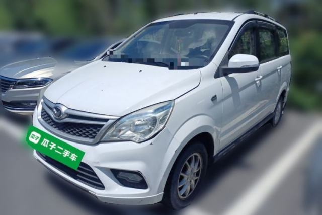 Used HYOSOW H2 2016 H2E 1.5L Elite Model BJ415B