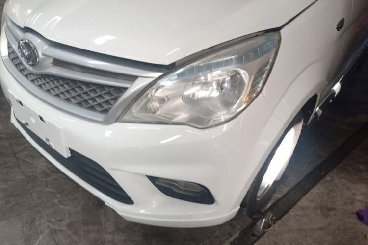 Used HYOSOW H2 2016 H2E 1.5L Elite Model BJ415B Left Front Headlight