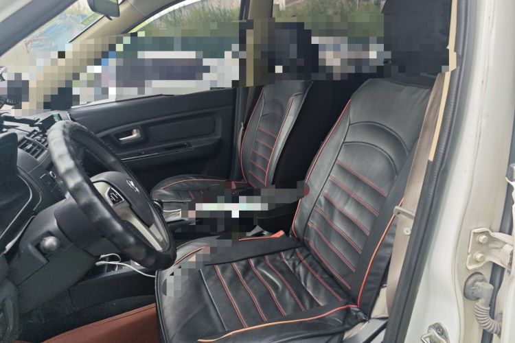 Used HYOSOW H2 2016 H2E 1.5L Elite Model BJ415B Left Front Seat