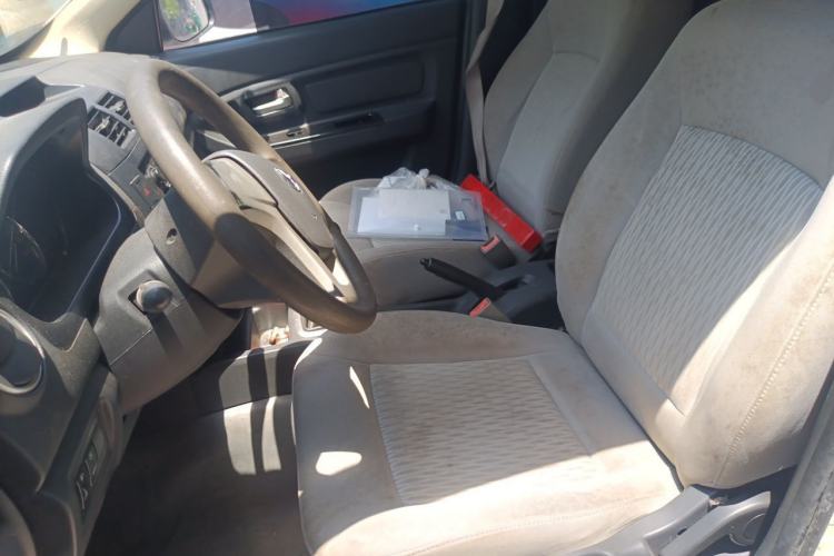 Used HYOSOW H2 2016 H2E 1.5L Classic Model BJ415A Left Front Seat