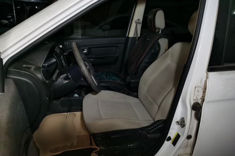 Used HYOSOW H2 2016 H2E 1.5L Elite Model BJ415B Left Front Seat