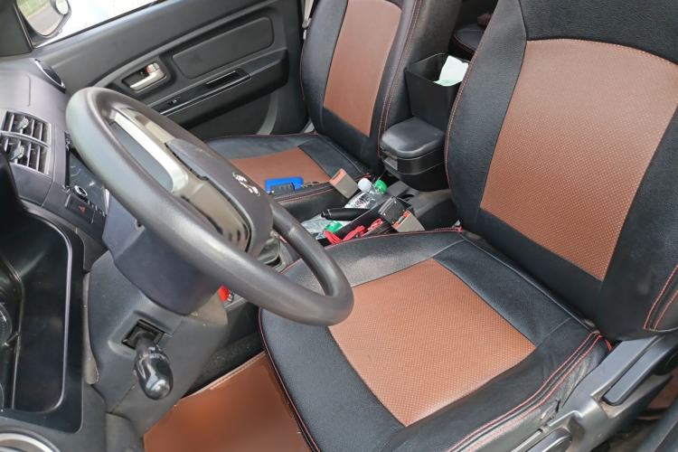 Used HYOSOW H2 2016 H2E 1.5L Elite Model BJ415B Left Front Seat