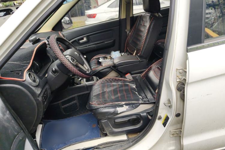Used HYOSOW H2 2016 H2E 1.5L Elite Model BJ415B Left Front Seat