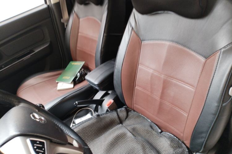 Used HYOSOW H2 2016 H2E 1.5L Elite Model BJ415B Left Front Seat
