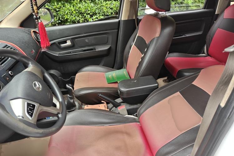 Used HYOSOW H2 2016 H2E 1.5L Elite Model BJ415B Left Front Seat