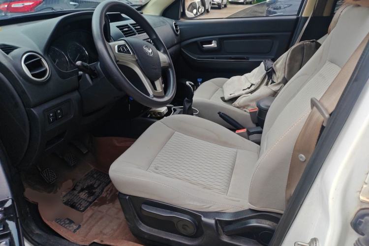 Used HYOSOW H2 2016 H2E 1.5L Classic Model BJ415A Left Front Seat