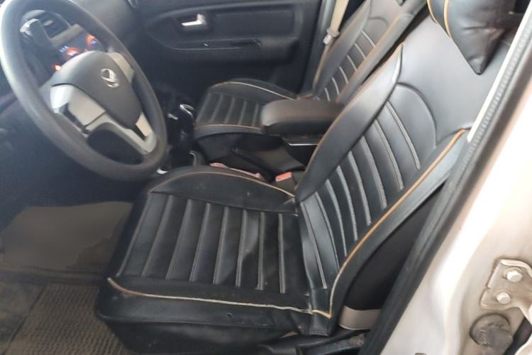 Used HYOSOW H2 2016 H2E 1.5L Classic Model BJ415A Left Front Seat