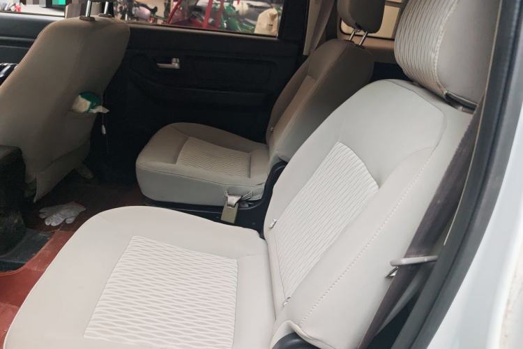 Used HYOSOW H2 2016 H2E 1.5L Elite Model BJ415B Left Rear Seat
