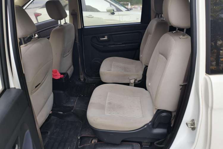 Used HYOSOW H2 2016 H2E 1.5L Elite Model BJ415B Left Rear Seat