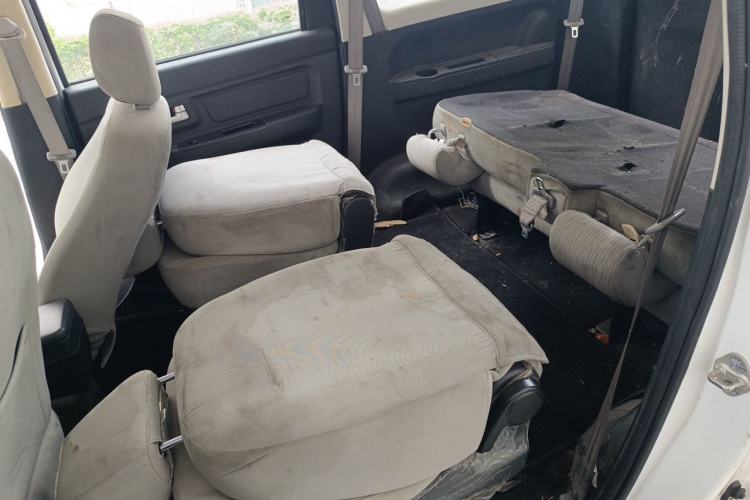 Used HYOSOW H2 2016 H2E 1.5L Elite Model BJ415B Left Rear Seat