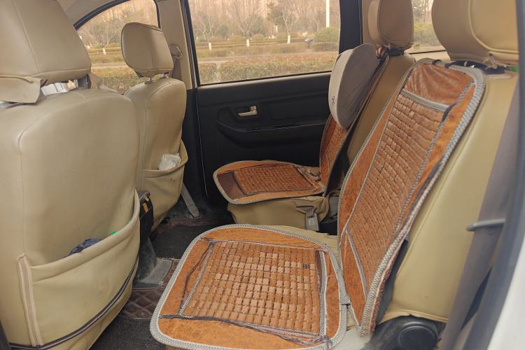 Used HYOSOW H2 2016 H2E 1.5L Fashion Model BJ415B Left Rear Seat