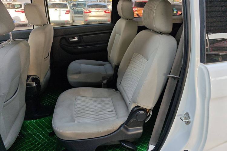 Used HYOSOW H2 2016 H2E 1.5L Classic Model BJ415A Left Rear Seat