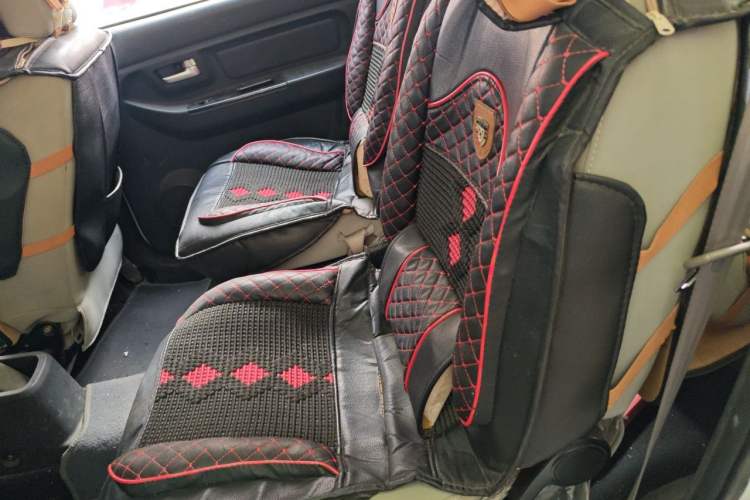 Used HYOSOW H2 2016 H2E 1.5L Classic Model BJ415A Left Rear Seat