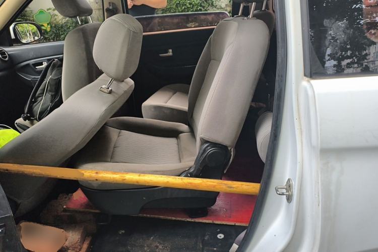 Used HYOSOW H2 2016 H2E 1.5L Elite Model BJ415B Left Rear Seat